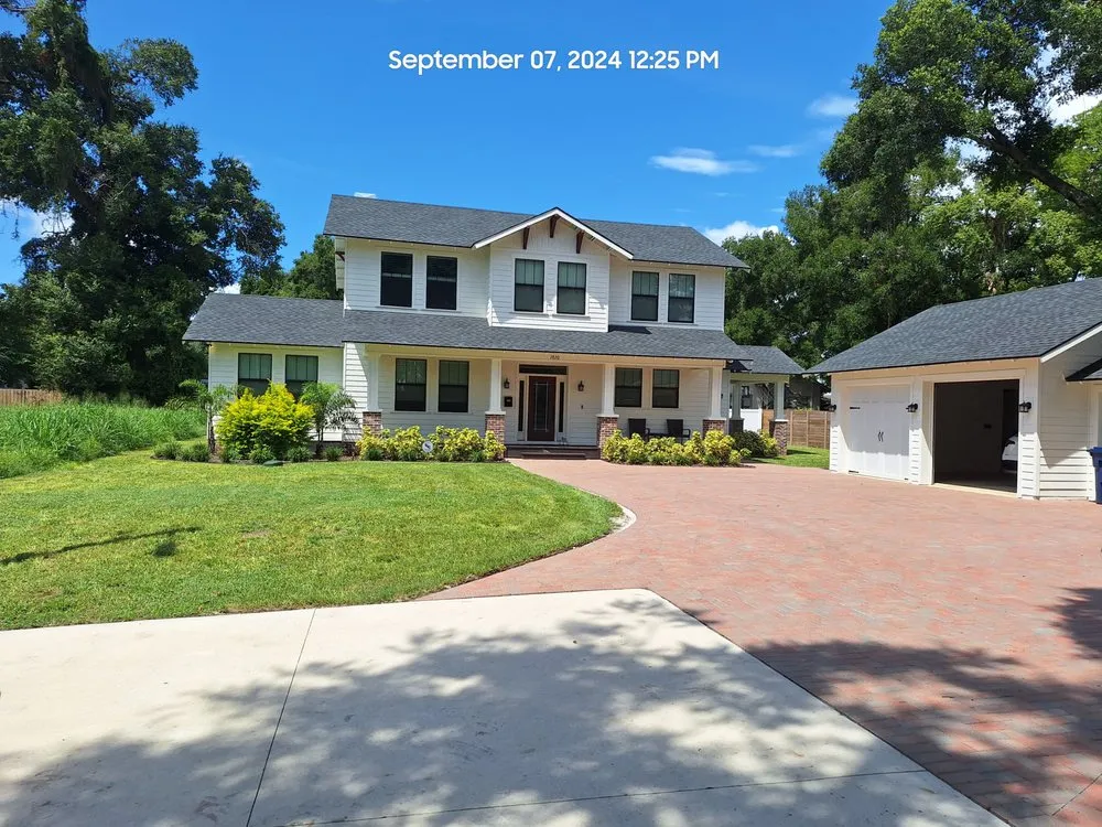 Local landscaping services experts serving Tampa Bay, FL - Calvin's Mowing Service