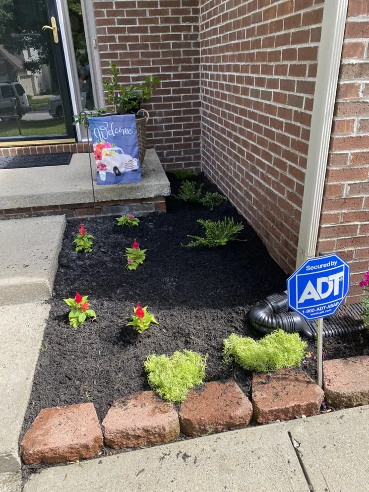 Trusted landscape installation in Danville, KY - Calvo’s Tree Service & Landscape