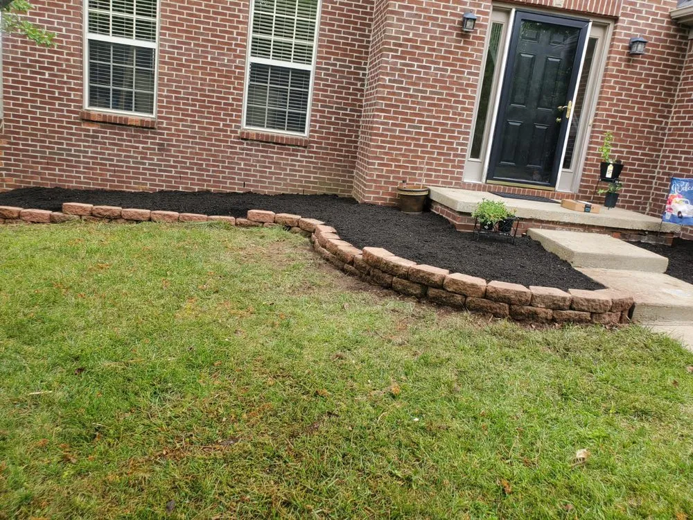 Local outdoor landscaping in Danville, KY by Calvo’s Tree Service & Landscape