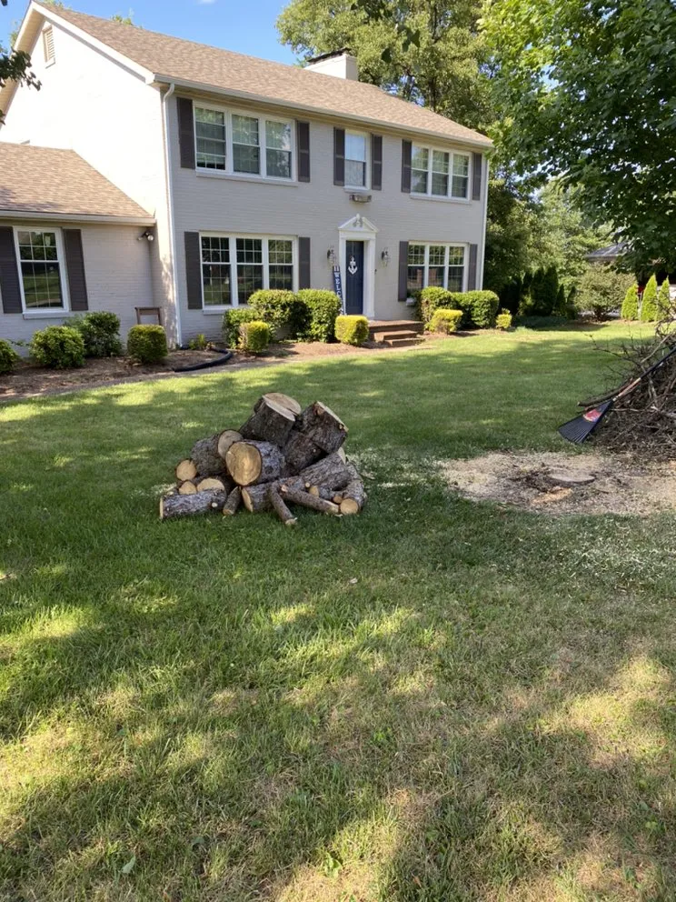 Custom residential landscaping for homes across Danville, KY - Calvo’s Tree Service & Landscape