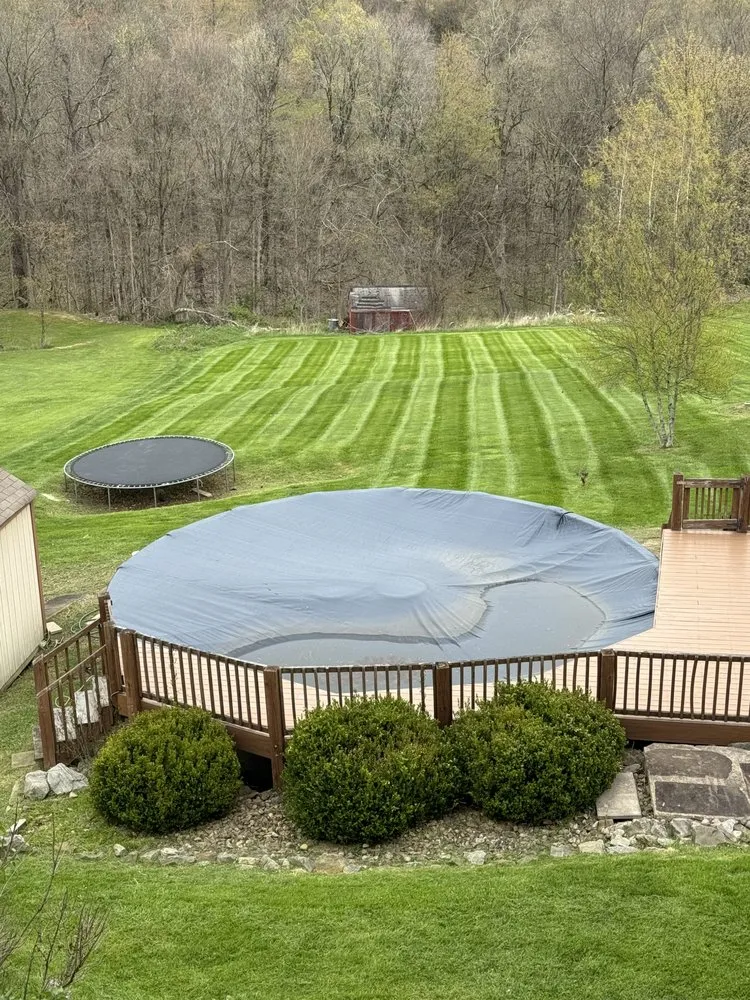 Top-rated garden landscaping experts serving Elizabeth, PA - Cam J’s Lawn Care