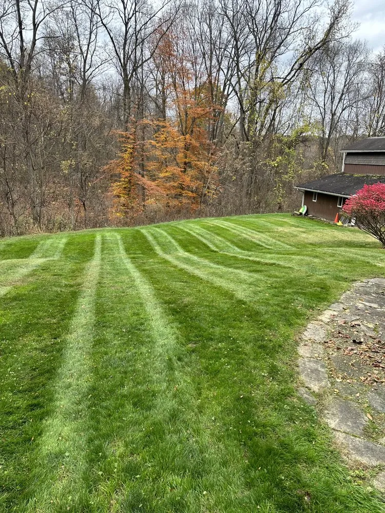 Local residential landscaping with custom design across Elizabeth, PA - Cam J’s Lawn Care