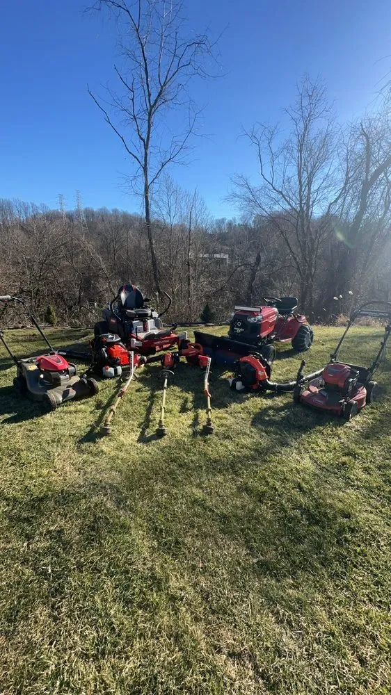 Trusted lawn mowing service in Elizabeth, PA - Cam J’s Lawn Care