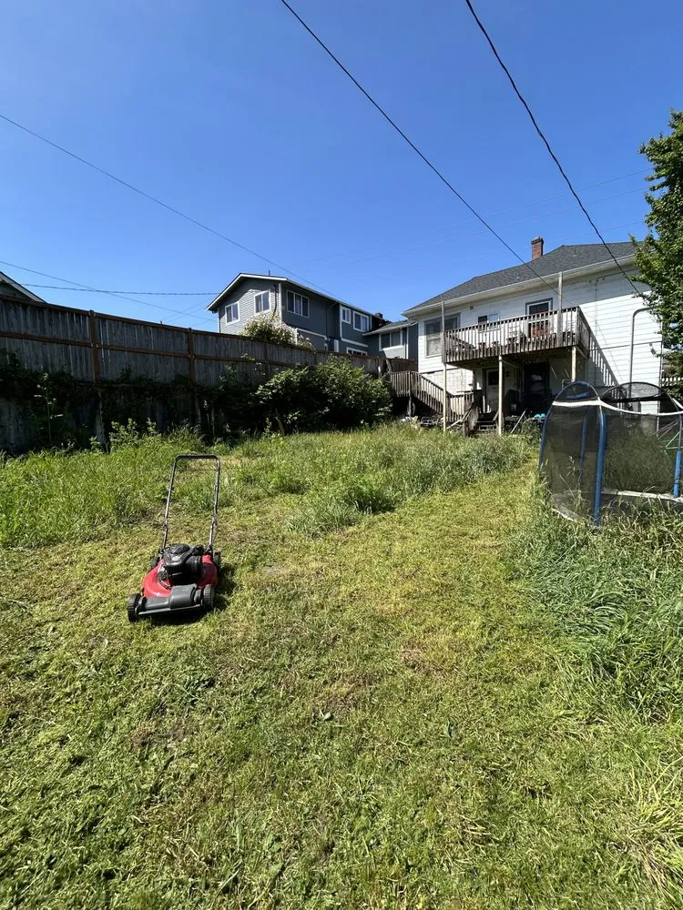 Trusted outdoor landscaping in Federal Way, WA - Cam Kutz