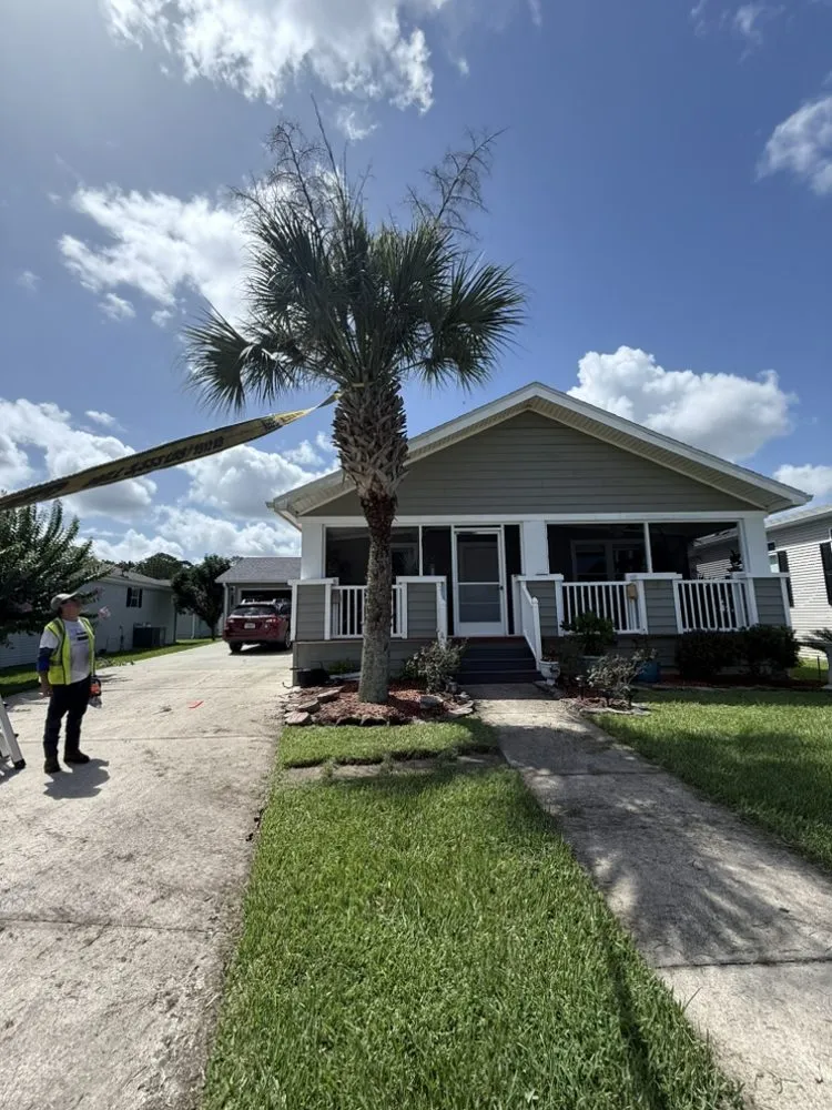 Top-rated lawn mowing service for beautiful yards across St. Augustine, FL - Cam Landscaping