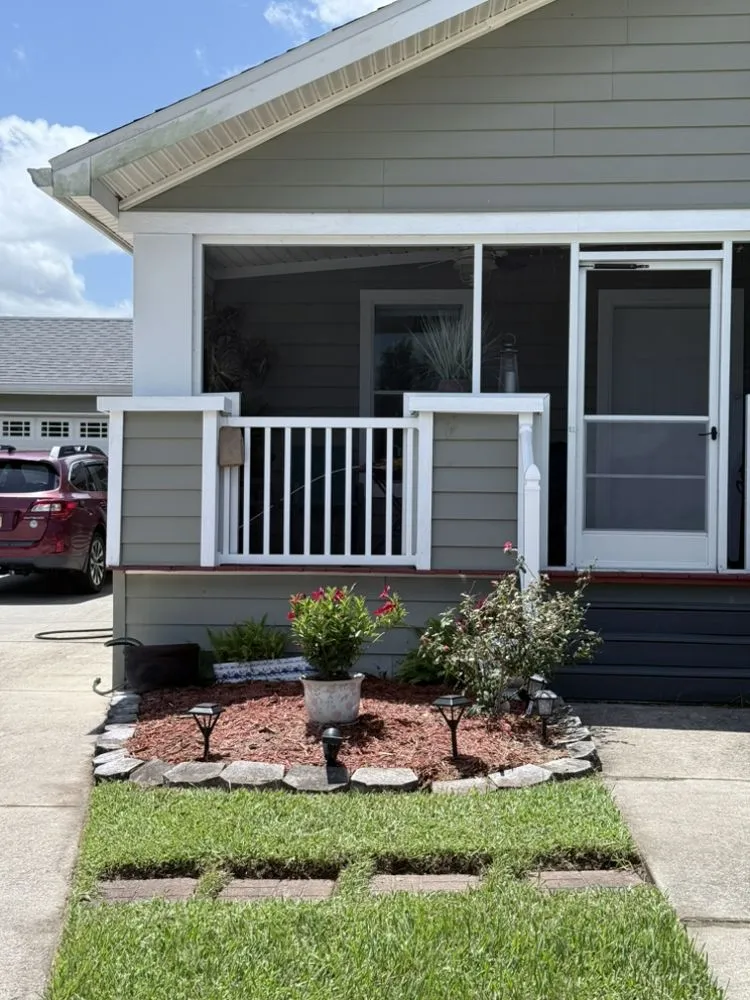 Reliable garden landscaping in St. Augustine, FL - Cam Landscaping