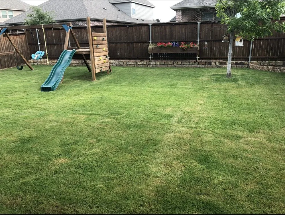 Professional garden landscaping near you across Celina, TX - CAM Lawn Care