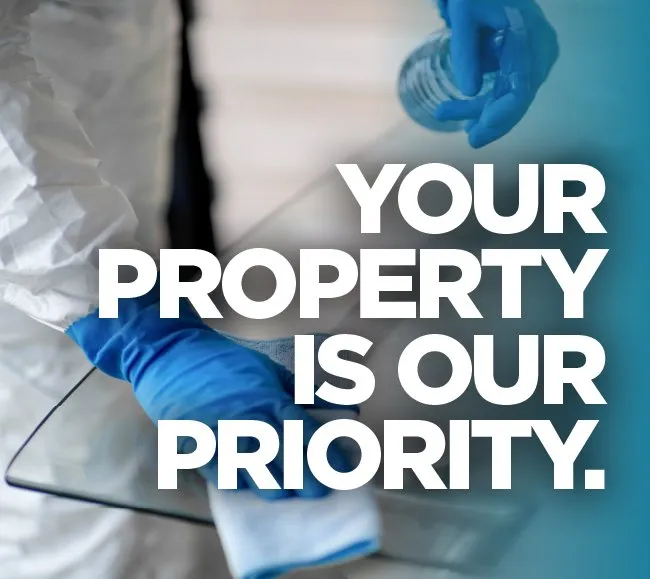 Expert yard cleanup service in Clovis, CA by CAM Property Services