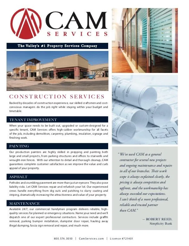 Reliable yard cleanup service in Clovis, CA - CAM Property Services