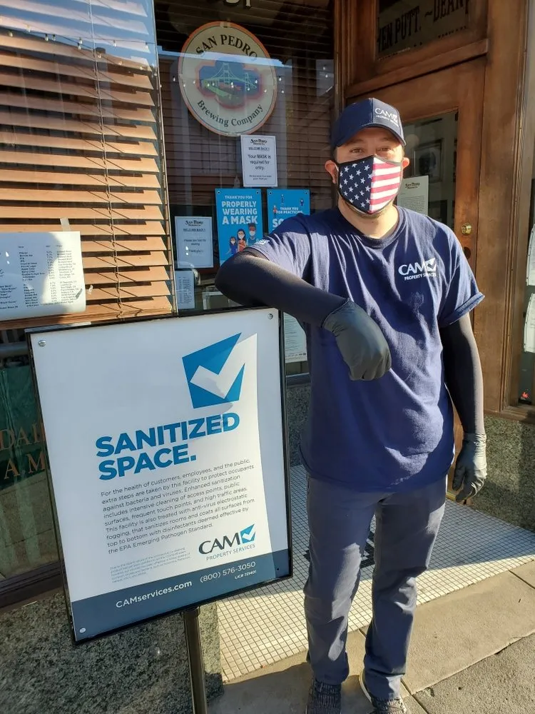 Local landscaping services with custom design across San Diego, CA - CAM Property Services