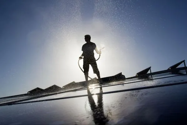 CAM Property Services Logo