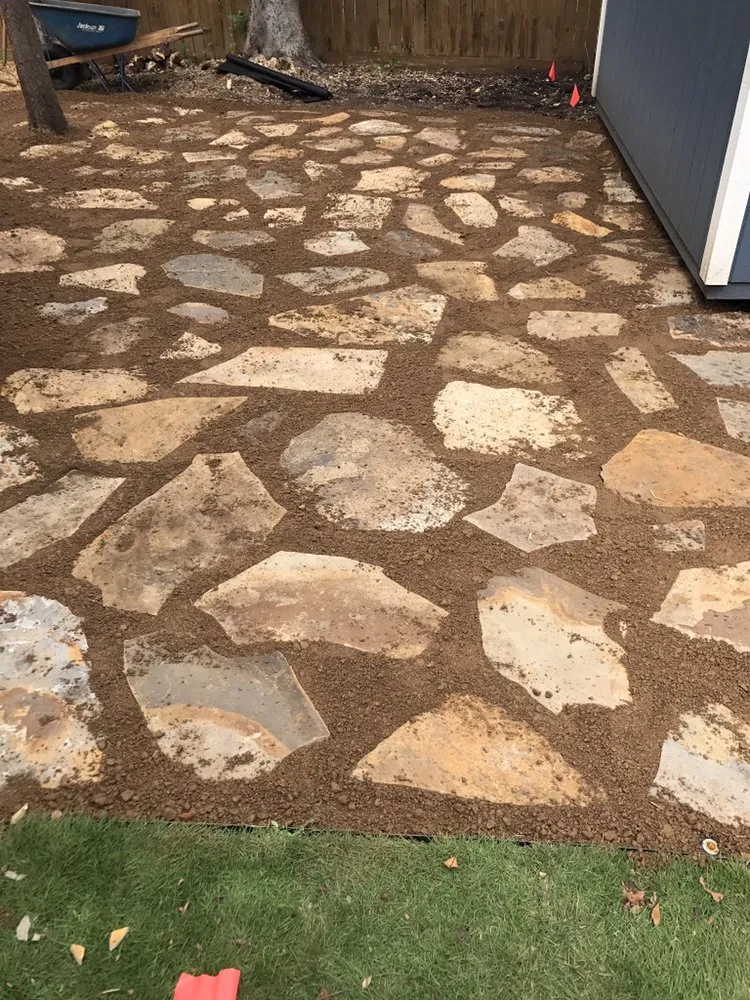 Reliable outdoor landscaping for year-round maintenance across Dallas, TX - Camacho Building and Landscaping