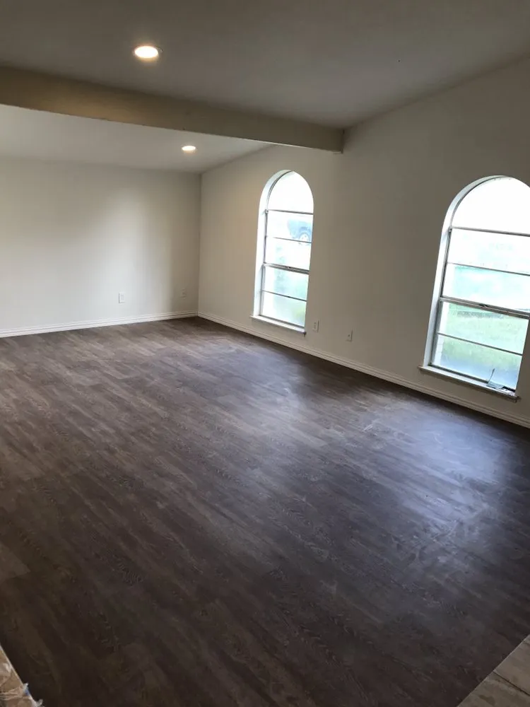 Local lawn mowing service with custom design in Dallas, TX by Camacho Building and Landscaping