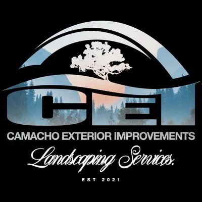 Camacho Exterior Improvements Logo