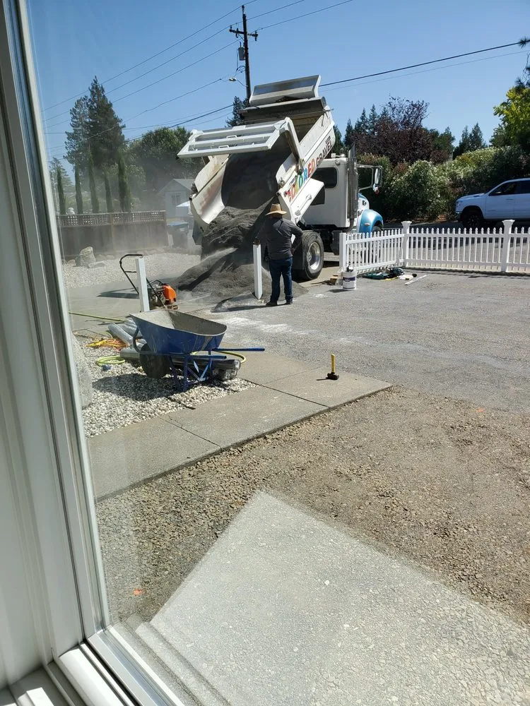 Trusted landscape installation in Novato, CA - Camacho Landscape