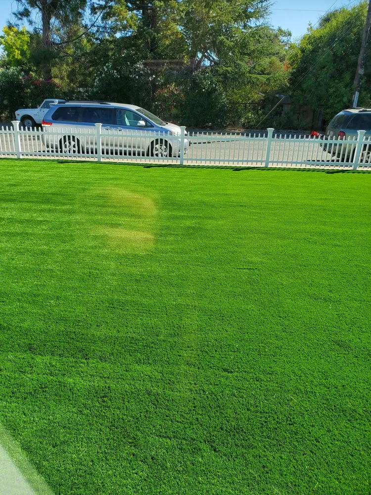 Local lawn mowing service experts serving Novato, CA - Camacho Landscape