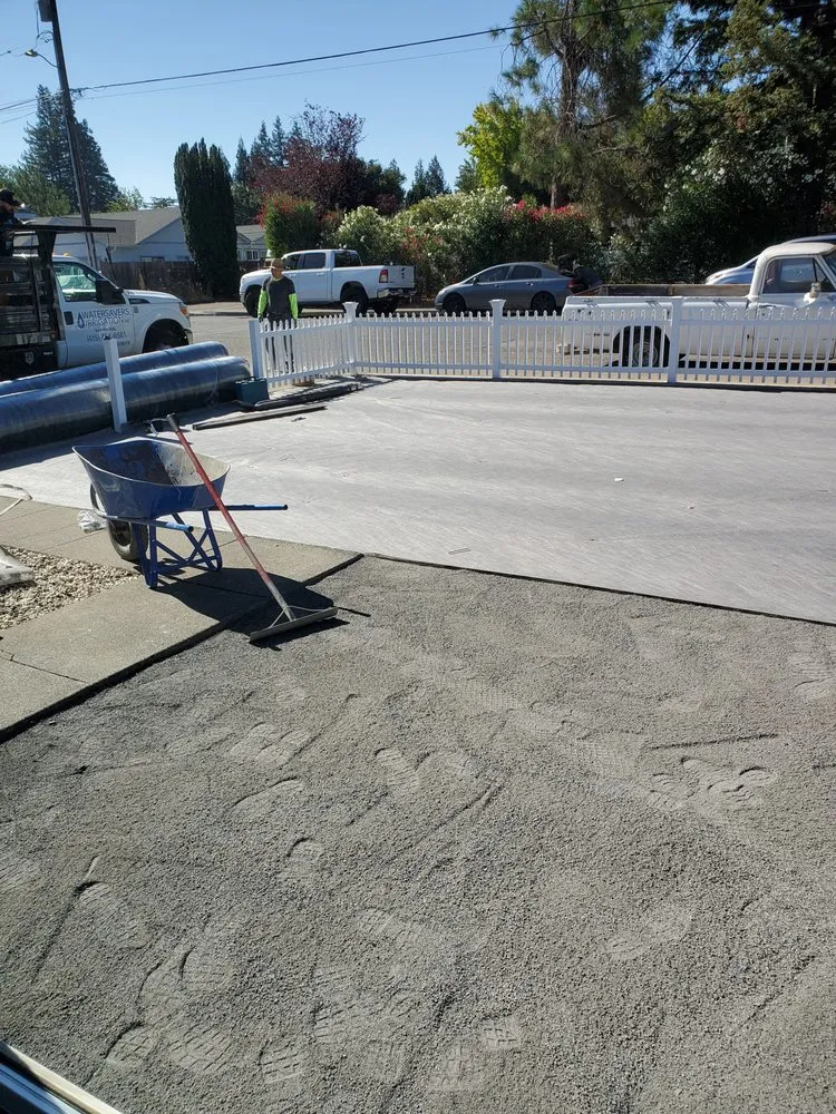 Local residential landscaping in Novato, CA by Camacho Landscape