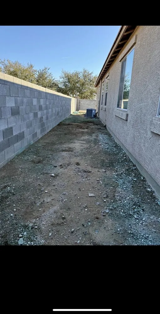 Custom outdoor landscaping experts serving Gilbert, AZ - Camacho Landscaping