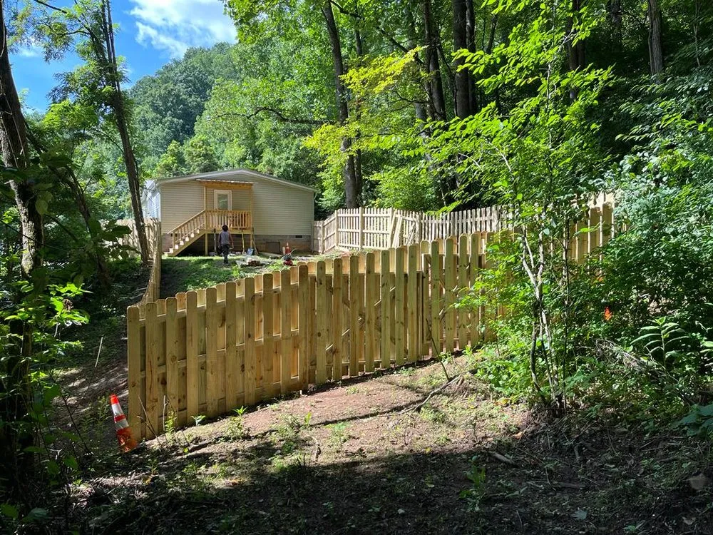 Local landscaping services experts serving Waynesville, NC - Camacho Landscaping