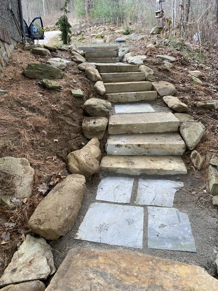 Trusted yard cleanup service in Waynesville, NC - Camacho Landscaping