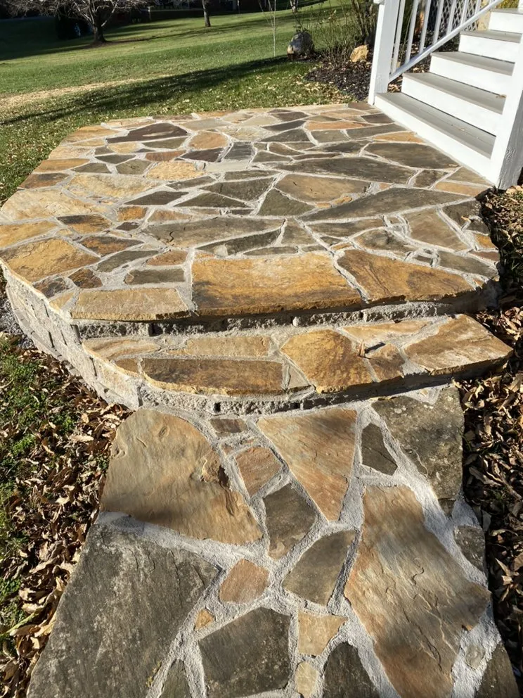 Professional landscape installation experts serving Waynesville, NC - Camacho Landscaping