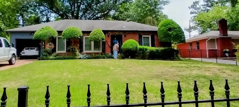 Reliable landscape installation for beautiful yards across Memphis, TN - Camacho Lawn Care