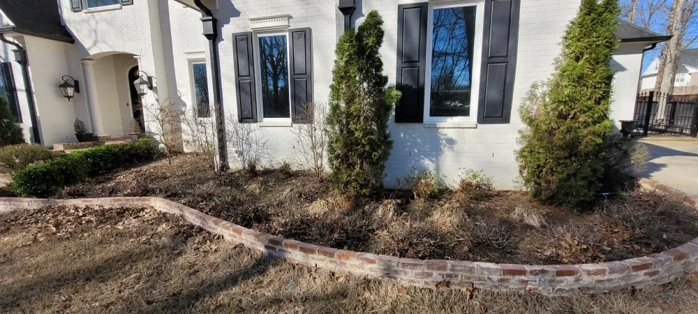 Professional lawn mowing service in Memphis, TN by Camacho Lawn Care