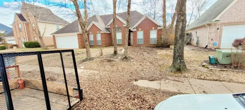 Trusted residential landscaping in Memphis, TN by Camacho Lawn Care