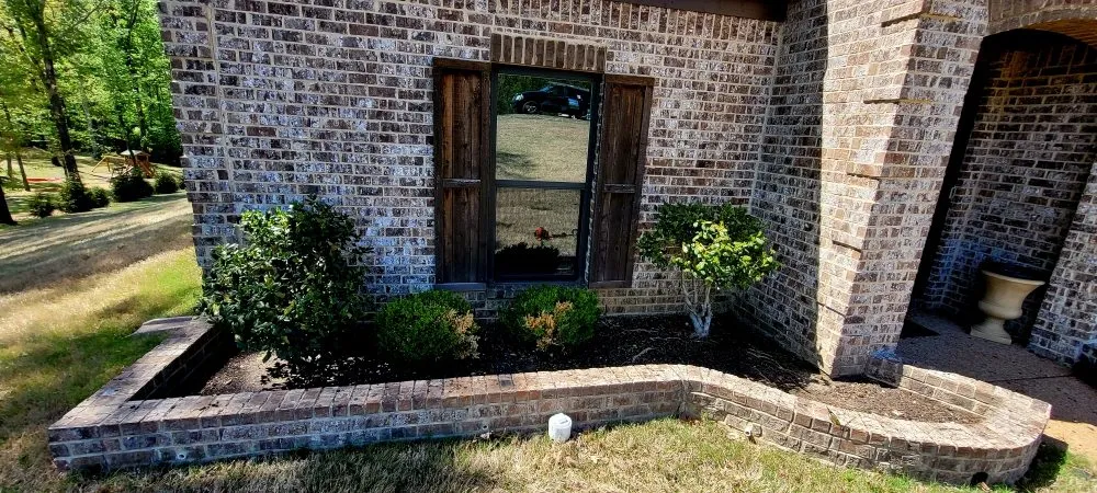 Professional landscape installation in Memphis, TN - Camacho Lawn Care