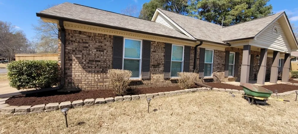 Reliable yard cleanup service in Memphis, TN - Camacho Lawn Care