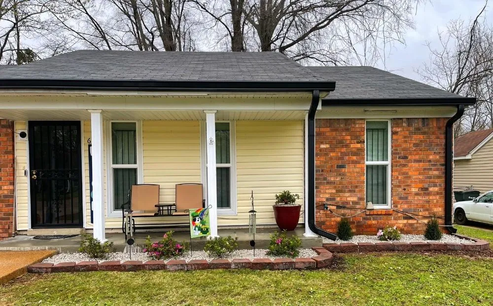 Top-rated landscaping services with custom design in Memphis, TN by Camacho Lawn Care