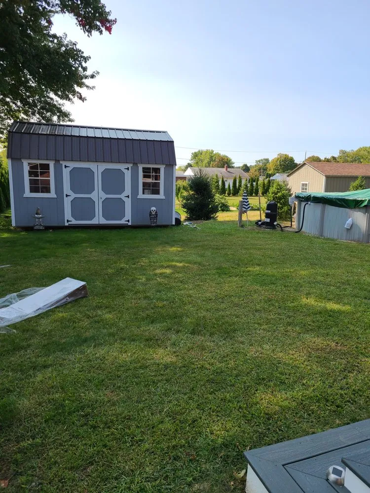 Custom residential landscaping with custom design in Chicopee, MA by Camacho Lawns and Landscapes