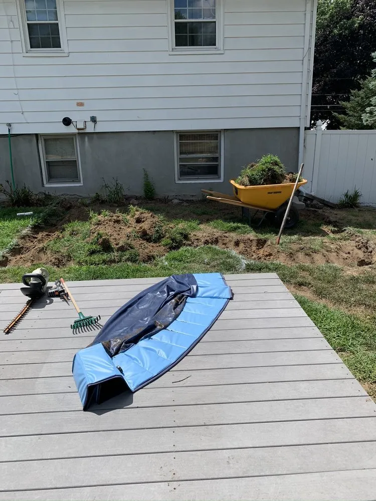 Reliable lawn care service in Chicopee, MA by Camacho Lawns and Landscapes