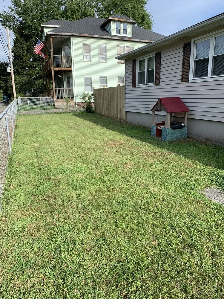 Trusted residential landscaping in Chicopee, MA by Camacho Lawns and Landscapes