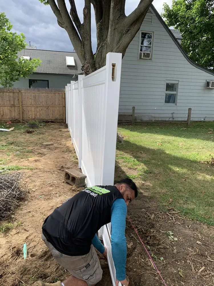 Expert garden landscaping in Chicopee, MA - Camacho Lawns and Landscapes