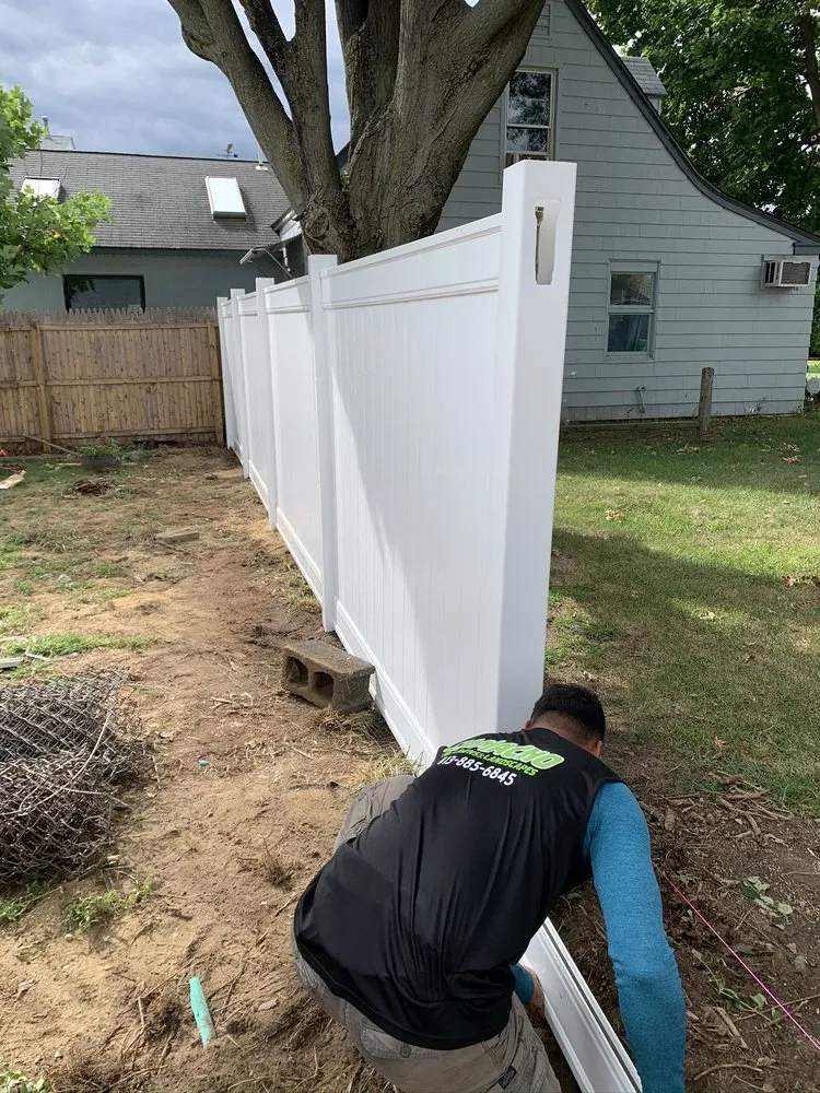 Professional landscaping services experts serving Chicopee, MA - Camacho Lawns and Landscapes