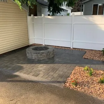 Professional residential landscaping in Chicopee, MA by Camacho Lawns and Landscapes