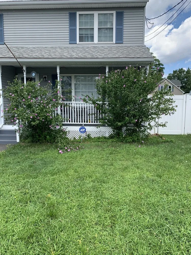 Reliable landscaping services in Chicopee, MA by Camacho Lawns and Landscapes