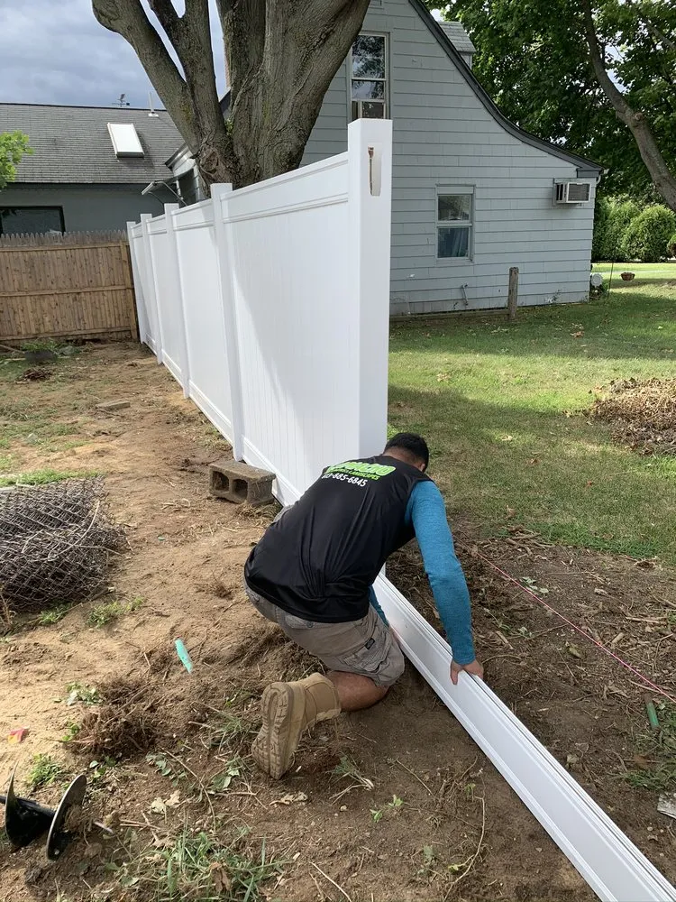 Professional landscape installation experts serving Chicopee, MA - Camacho Lawns and Landscapes