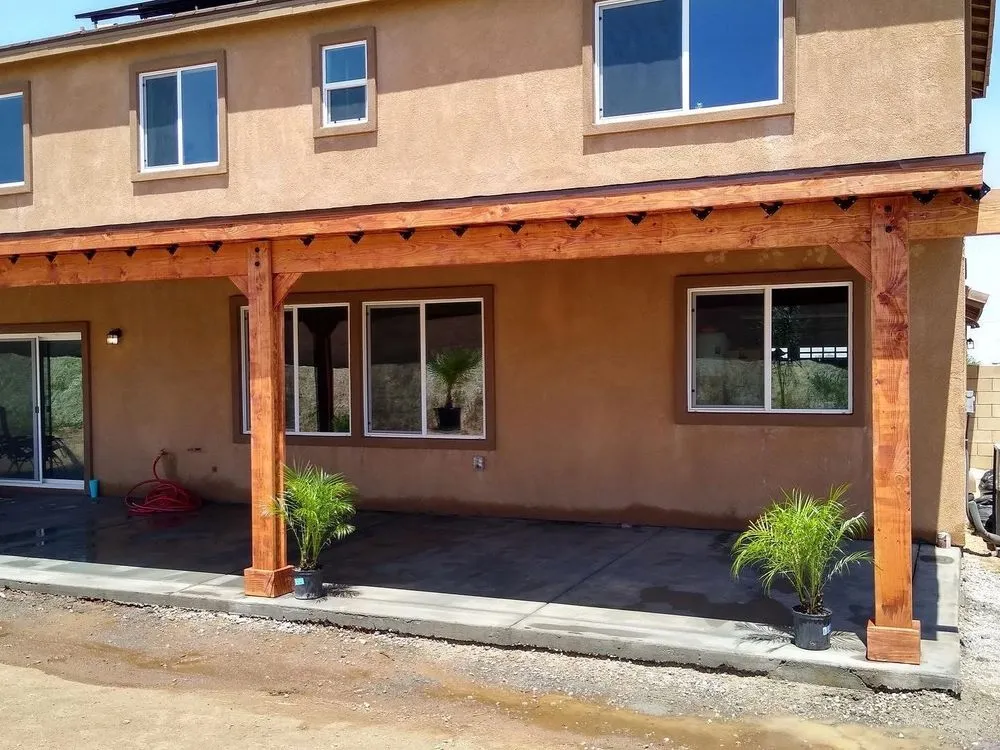 Affordable landscape design near you in Barstow, CA by Camacho Prolific Renovations