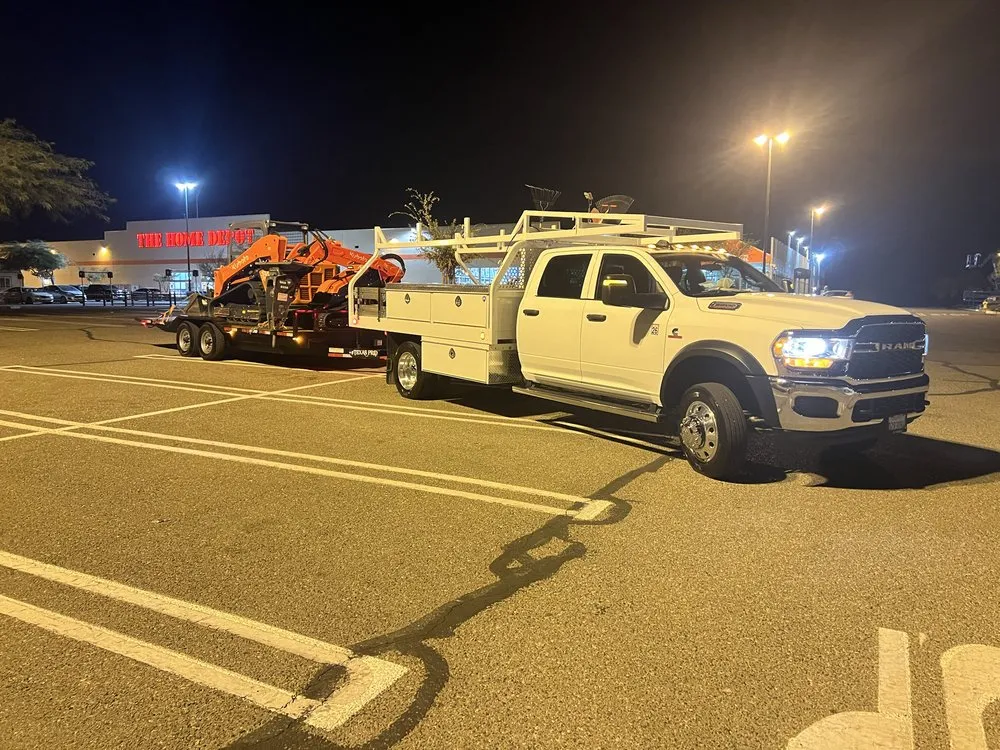 Affordable yard maintenance in Barstow, CA by Camacho Prolific Renovations