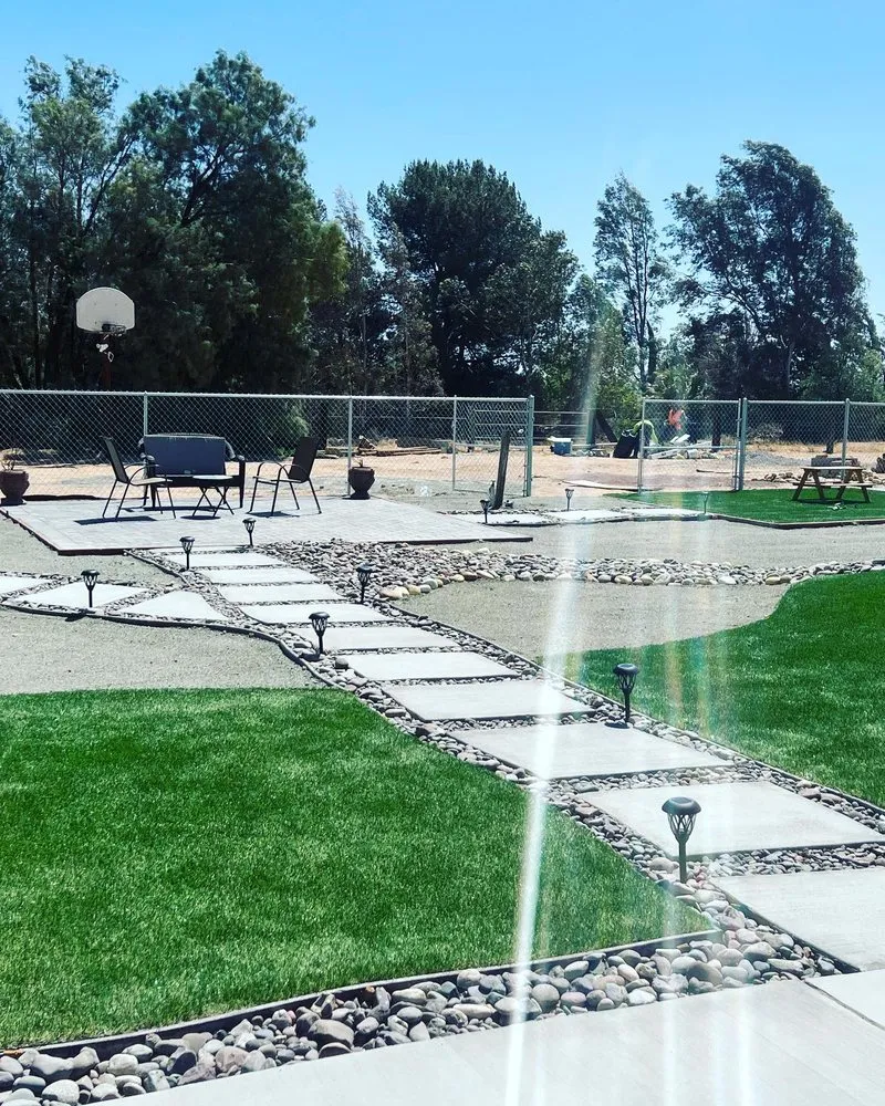 Reliable garden landscaping for residential properties across Barstow, CA - Camacho Prolific Renovations