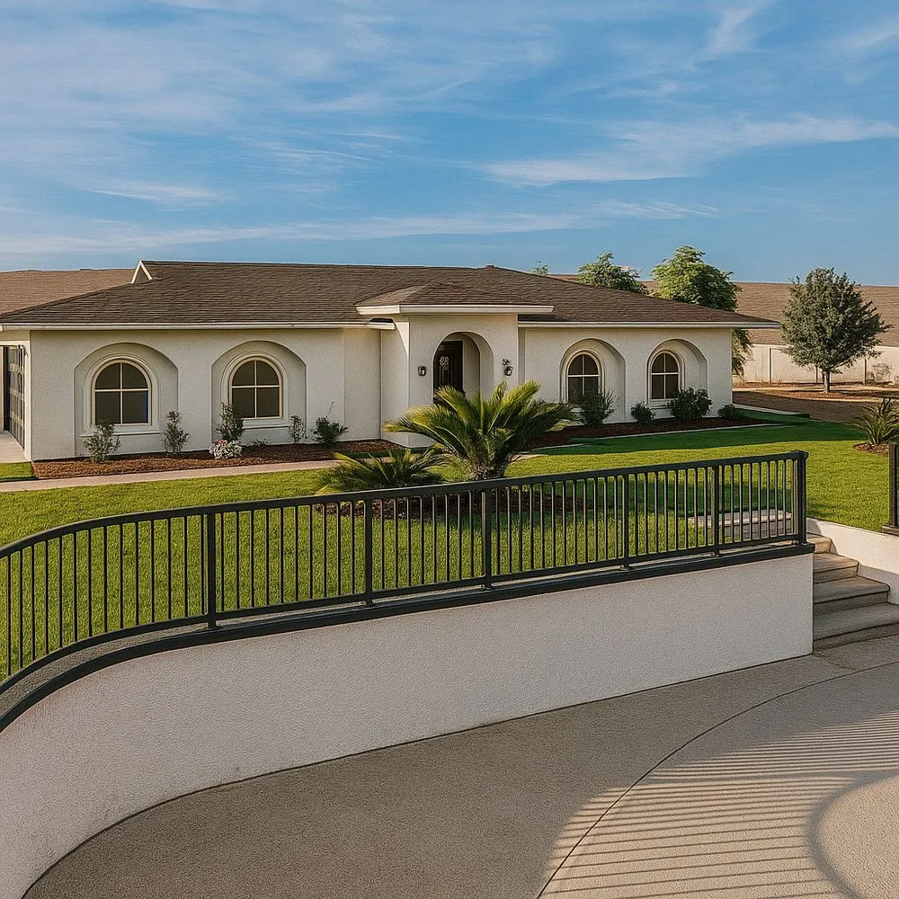Reliable residential landscaping in Barstow, CA - Camacho Prolific Renovations