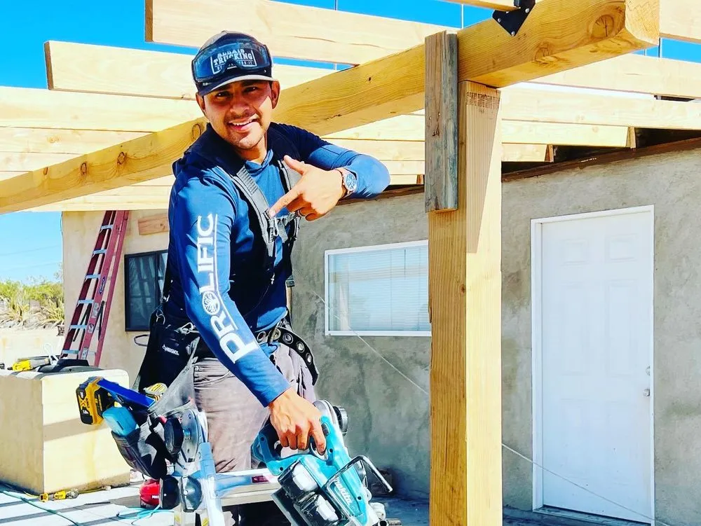 Affordable garden landscaping in Barstow, CA - Camacho Prolific Renovations