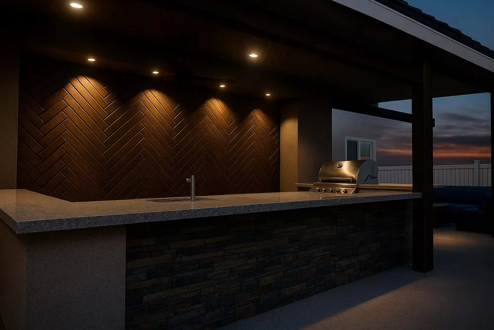 Professional lawn mowing service for year-round maintenance in Barstow, CA by Camacho Prolific Renovations