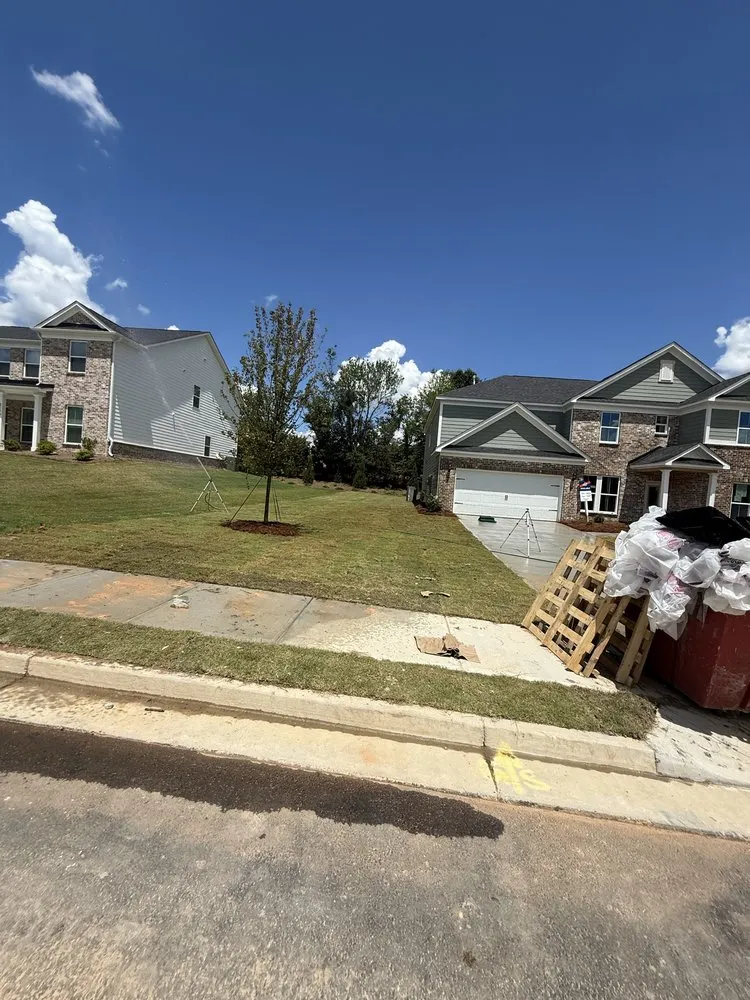 Reliable lawn care service for residential properties across Lawrenceville, GA - Camacho Scapes