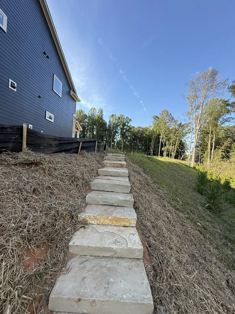 Top-rated landscape installation for homes across Lawrenceville, GA - Camacho Scapes