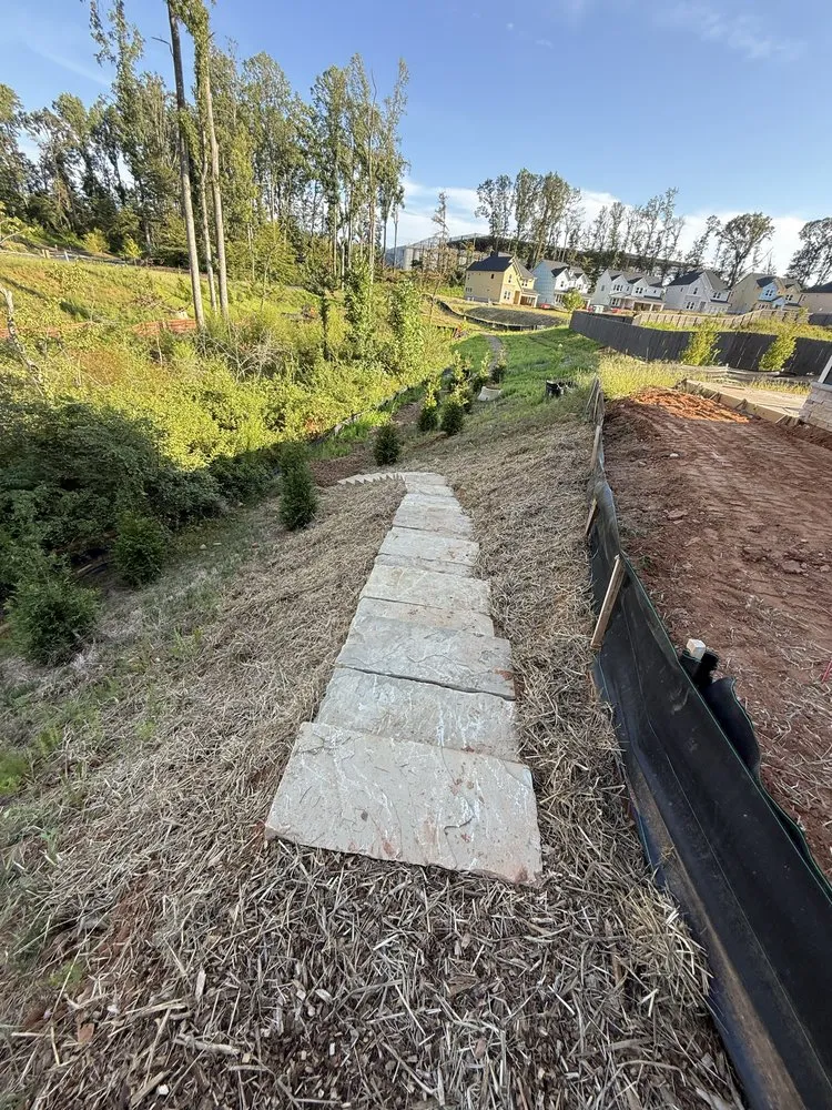 Local lawn care service near you across Lawrenceville, GA - Camacho Scapes