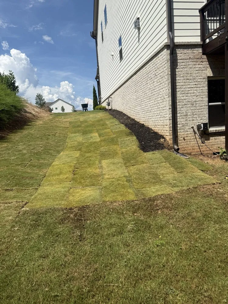 Trusted landscaping services in Lawrenceville, GA - Camacho Scapes