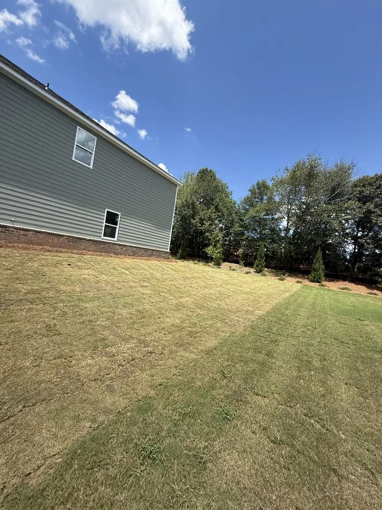 Local landscaping services in Lawrenceville, GA - Camacho Scapes